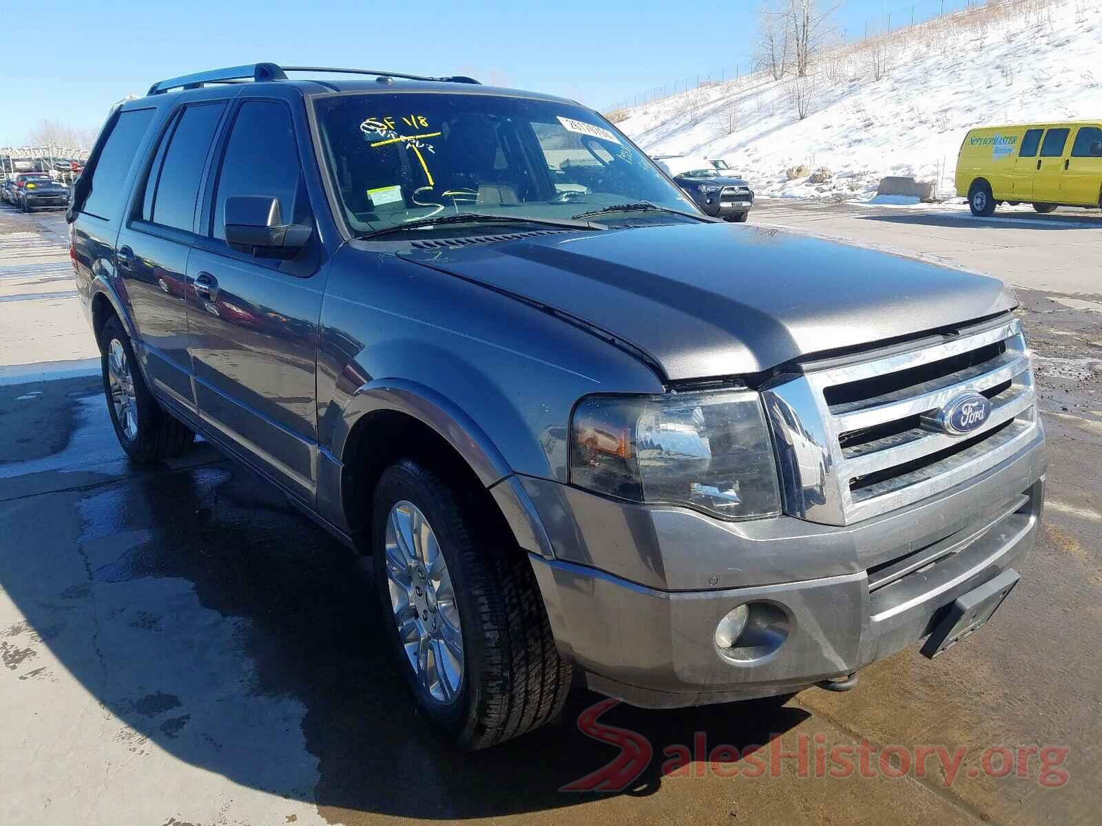 1N4BL4CV9KC114939 2012 FORD EXPEDITION