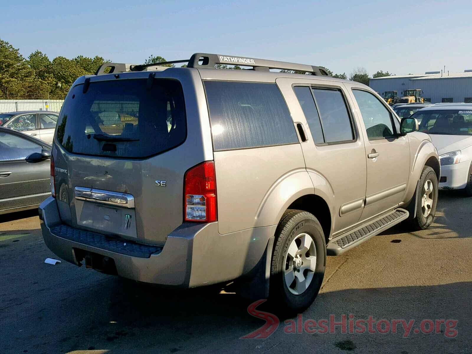 5N1AR18W87C649591 2007 NISSAN PATHFINDER