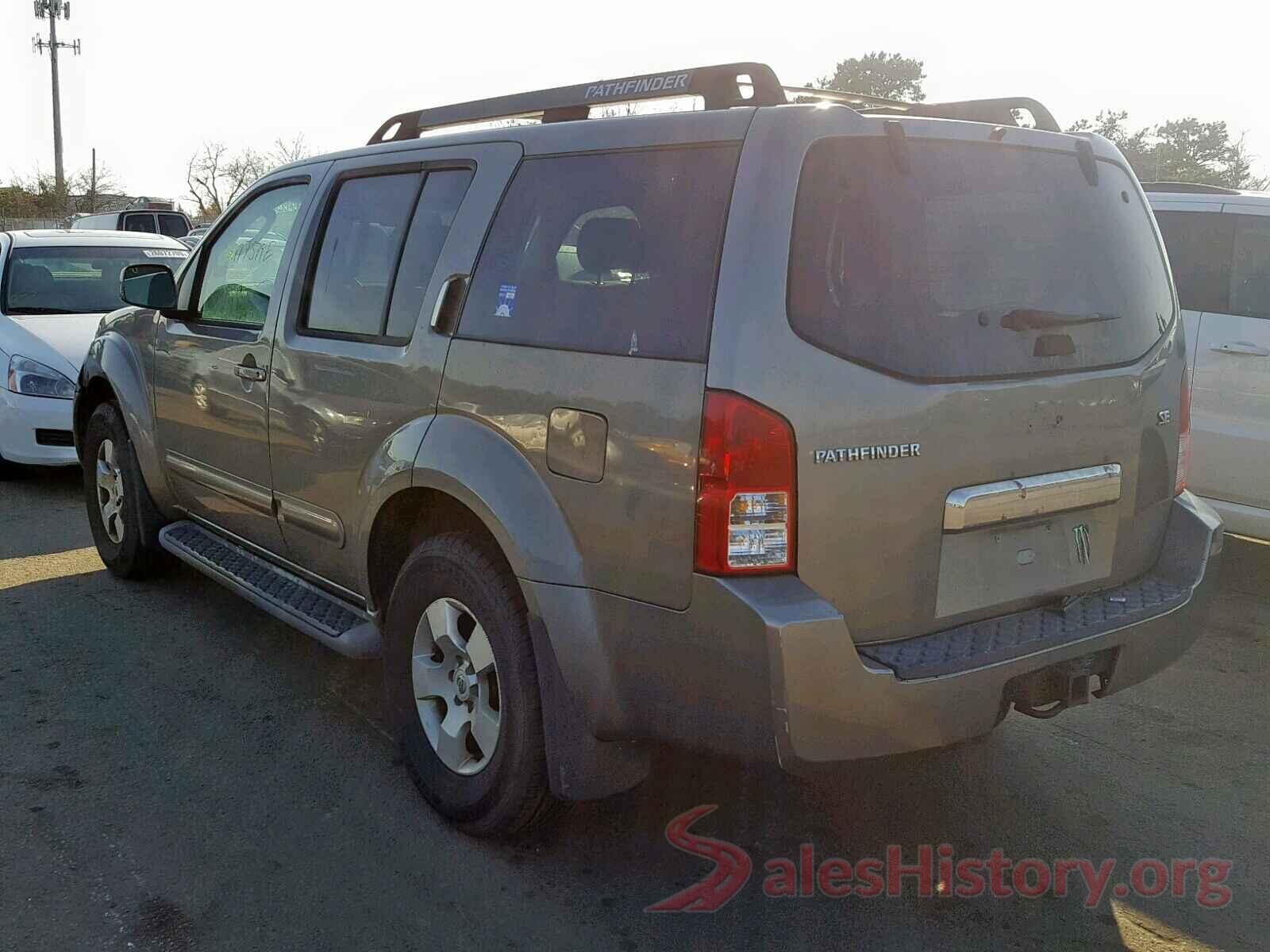 5N1AR18W87C649591 2007 NISSAN PATHFINDER