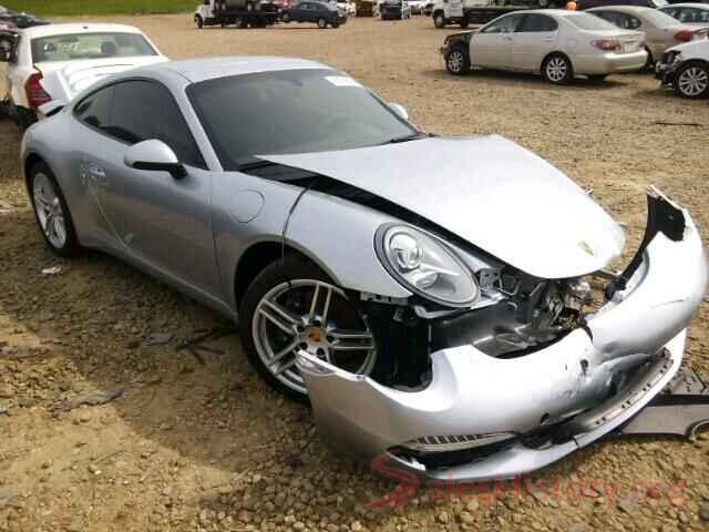 WP0AA2A96ES106233 2014 PORSCHE 911