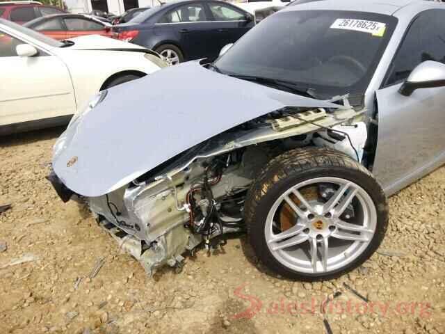 WP0AA2A96ES106233 2014 PORSCHE 911