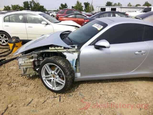 WP0AA2A96ES106233 2014 PORSCHE 911