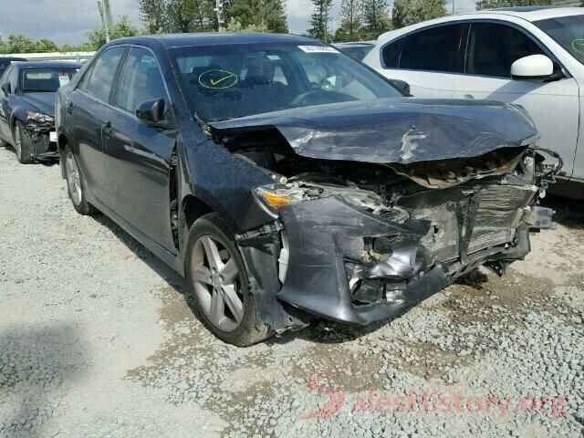 4T1B11HK3KU724662 2014 TOYOTA CAMRY