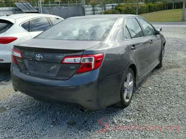 4T1B11HK3KU724662 2014 TOYOTA CAMRY