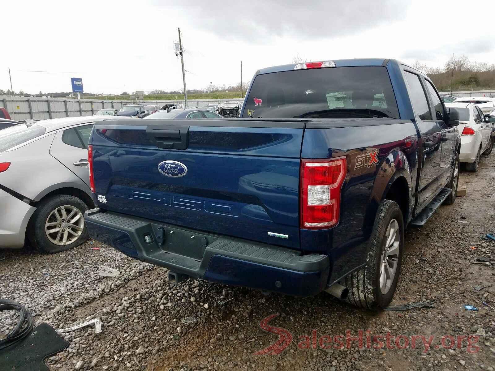 1FTEW1CP7JKF66181 2018 FORD F150