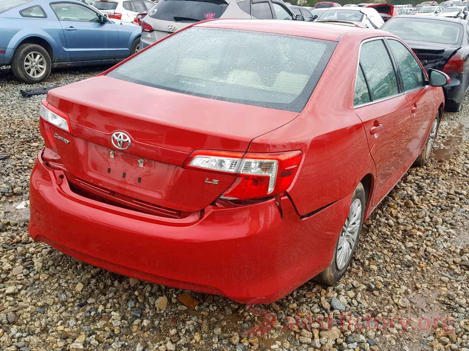 4T1BF1FK2CU521462 2012 TOYOTA CAMRY