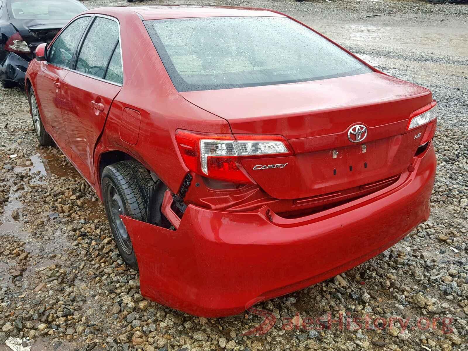 4T1BF1FK2CU521462 2012 TOYOTA CAMRY