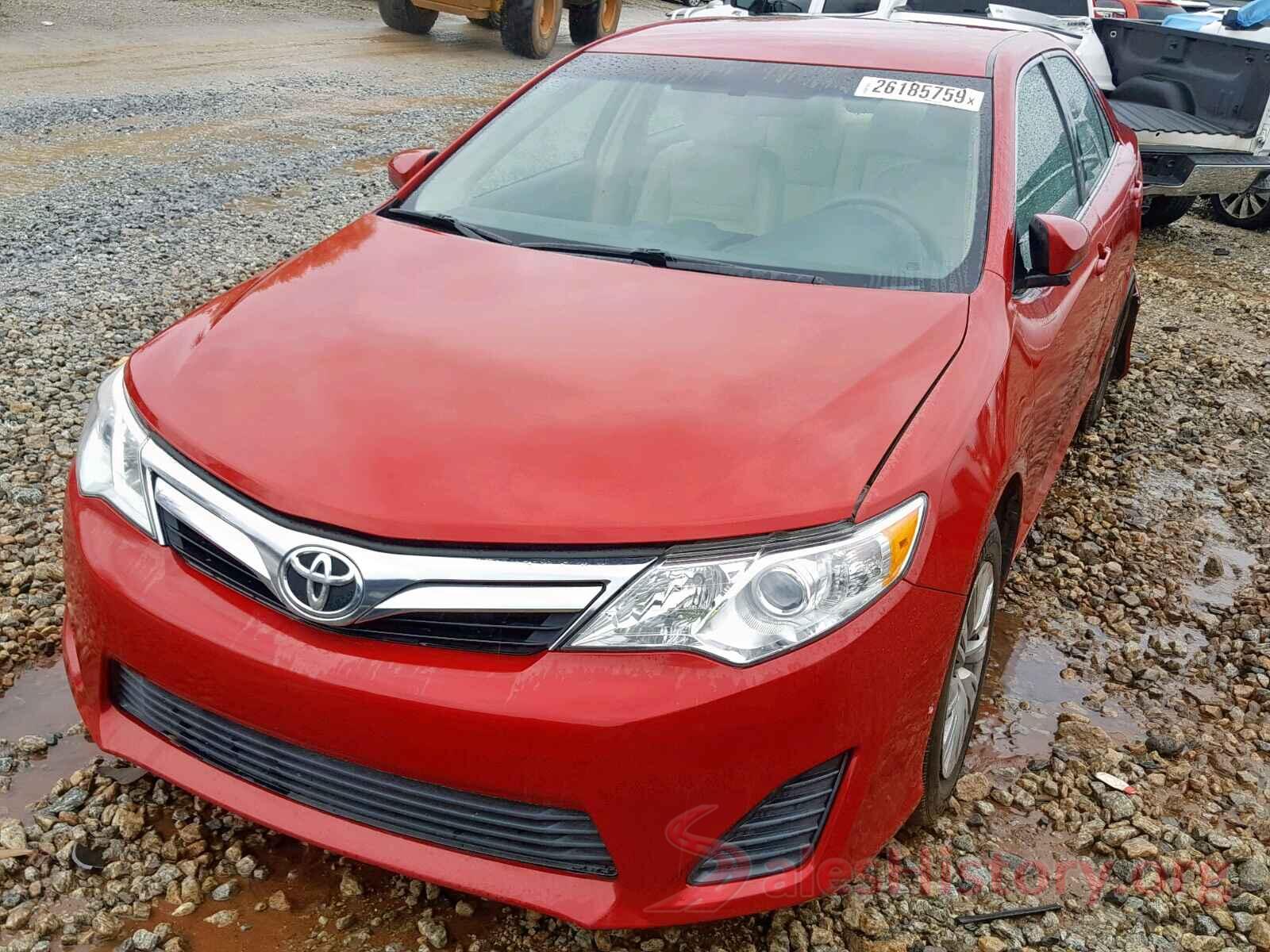 4T1BF1FK2CU521462 2012 TOYOTA CAMRY