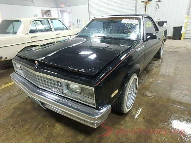 SADCK2GX1KA602400 1986 CHEVROLET ALL OTHER