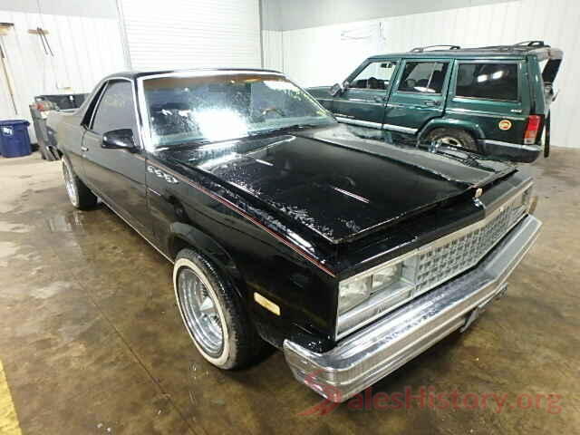 SADCK2GX1KA602400 1986 CHEVROLET ALL OTHER