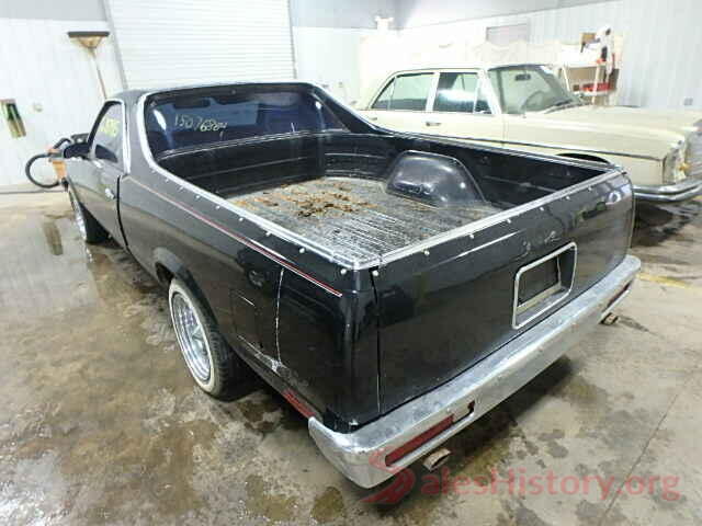 SADCK2GX1KA602400 1986 CHEVROLET ALL OTHER