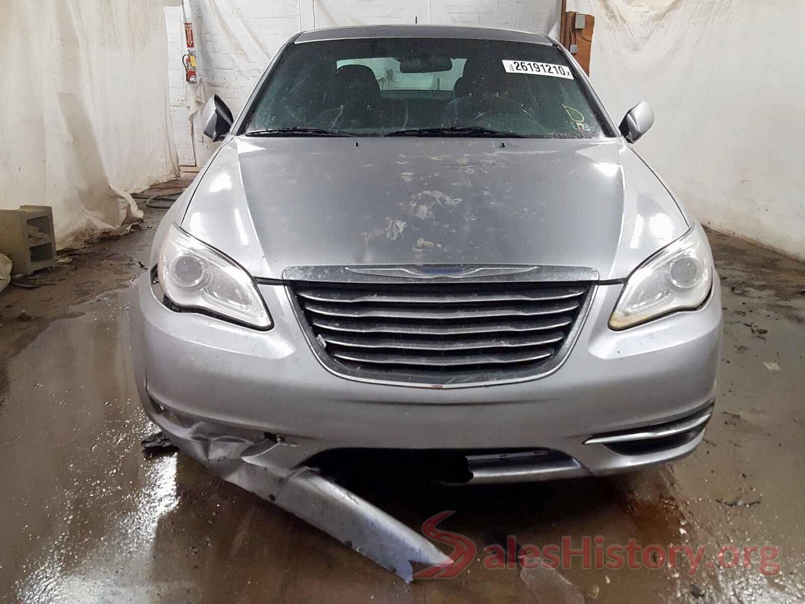 1FTEW1EF0HKC63046 2014 CHRYSLER 200