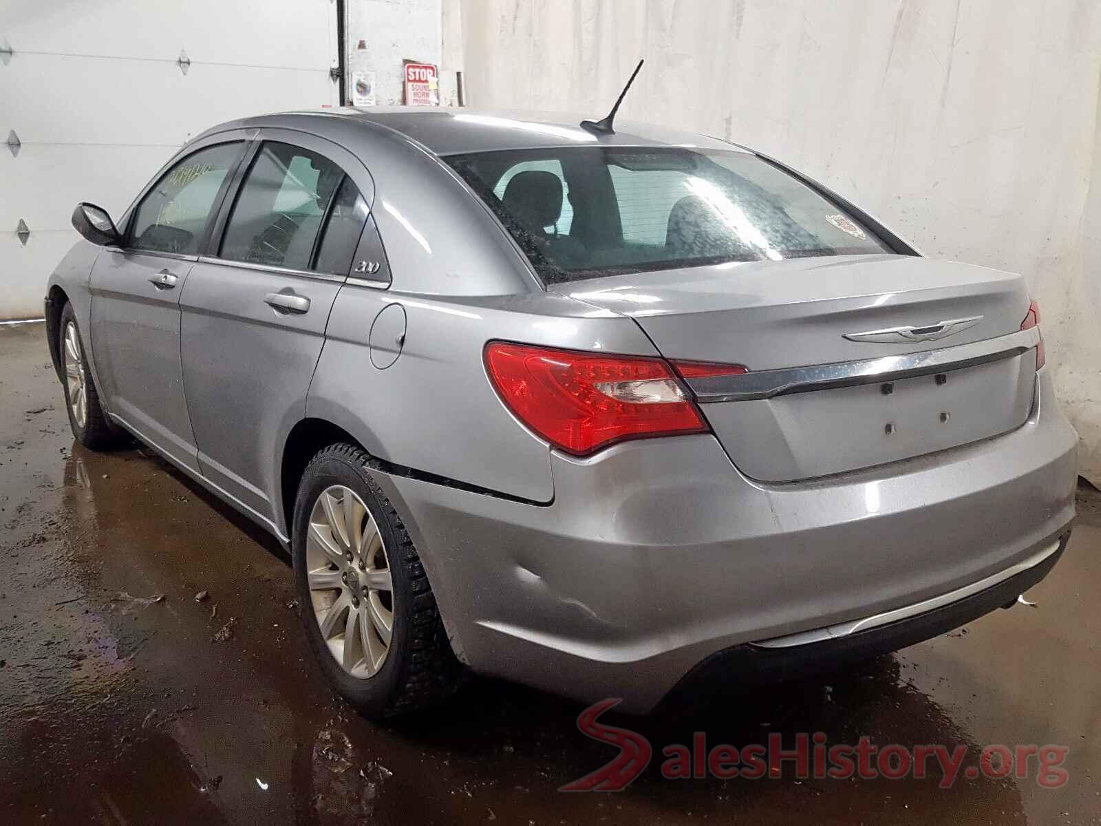 1FTEW1EF0HKC63046 2014 CHRYSLER 200