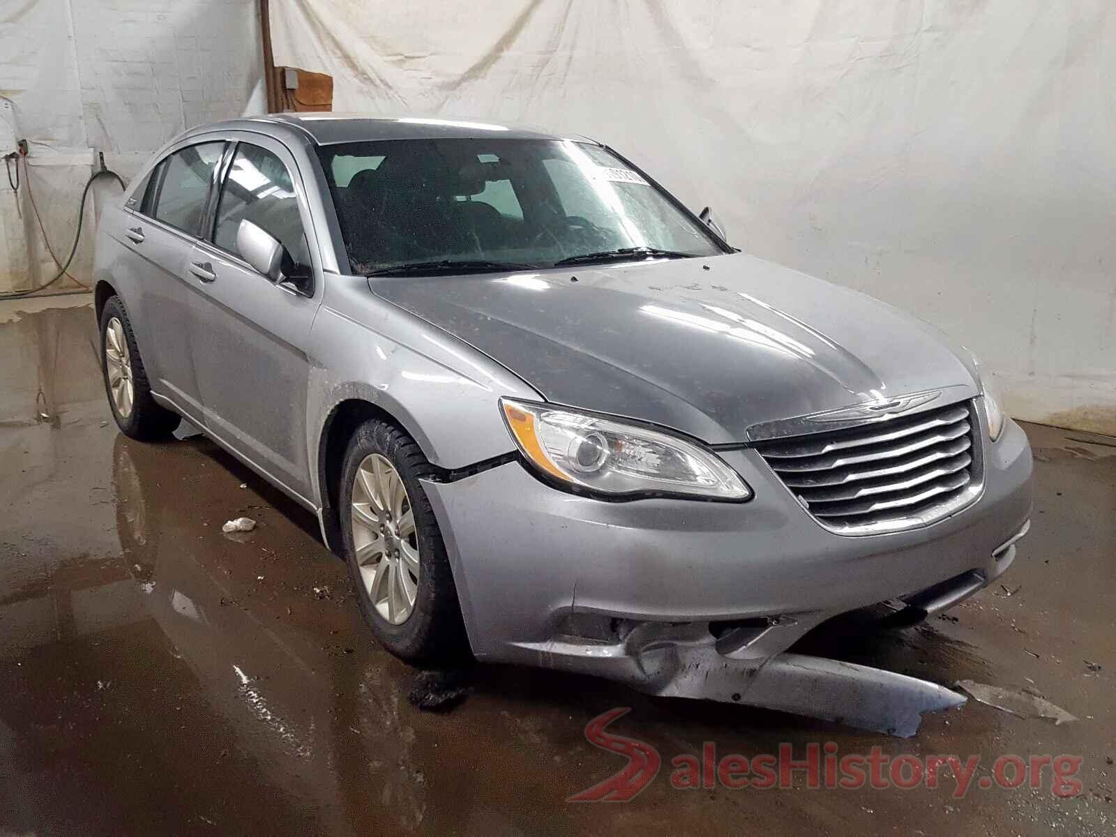 1FTEW1EF0HKC63046 2014 CHRYSLER 200