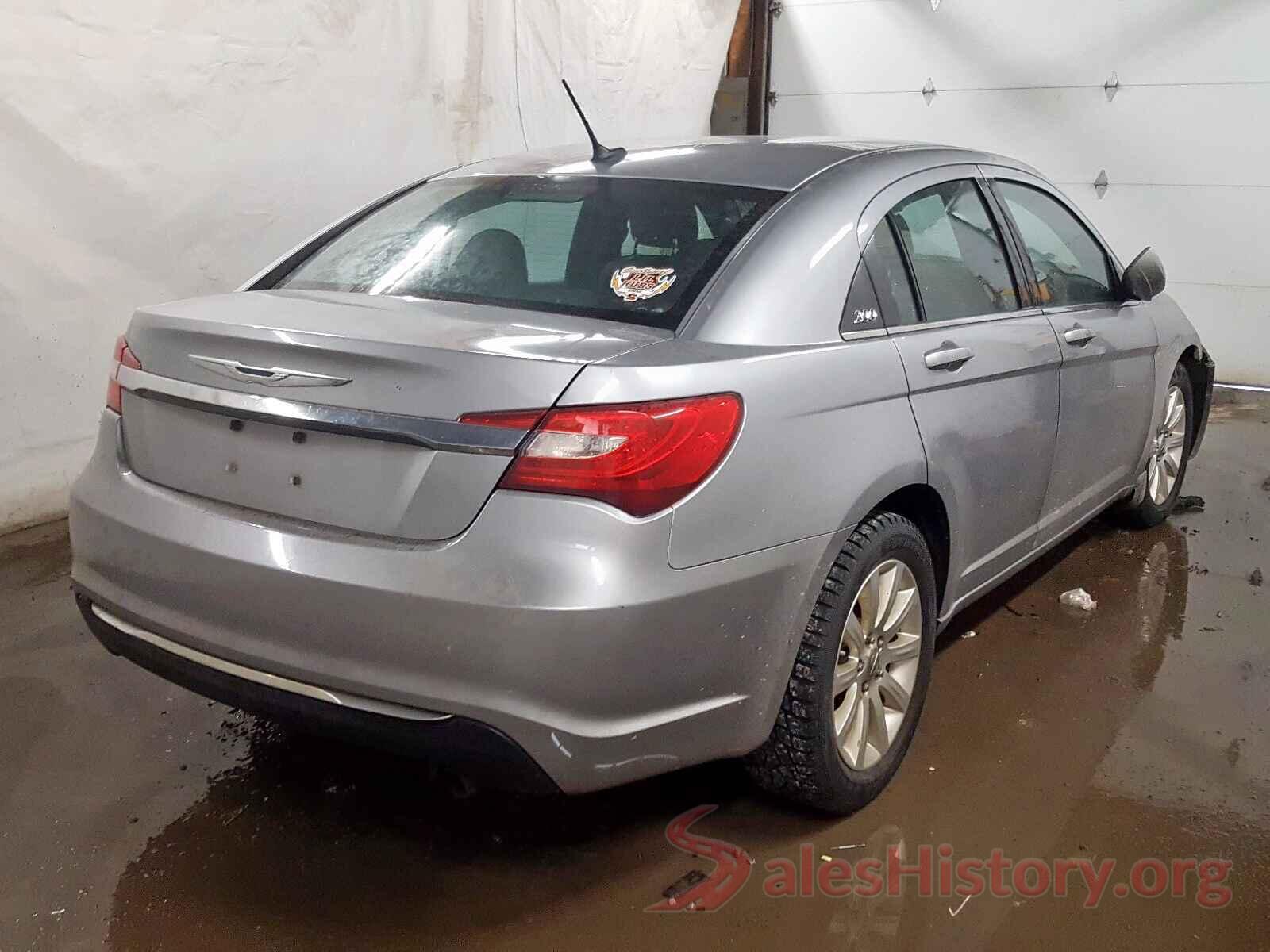 1FTEW1EF0HKC63046 2014 CHRYSLER 200