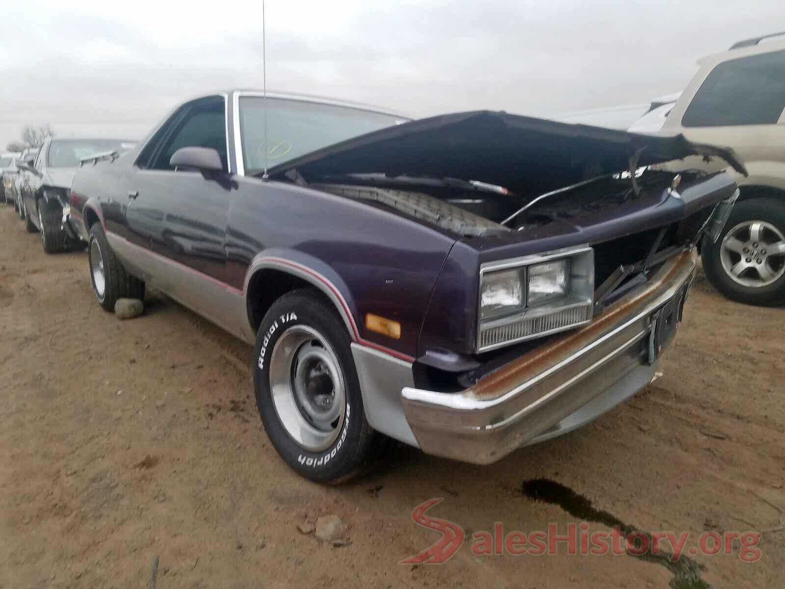 3GCCW80H7HS900690 1987 CHEVROLET ALL OTHER