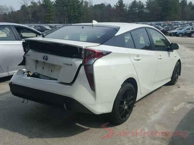 JTDKARFU1G3023137 2016 TOYOTA PRIUS