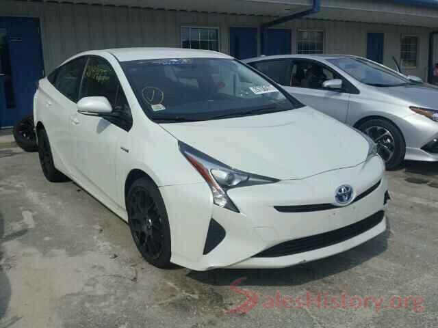 JTDKARFU1G3023137 2016 TOYOTA PRIUS