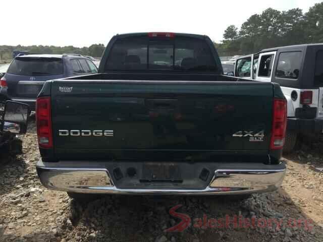 KMHT36AH6KU001852 2002 DODGE RAM 1500