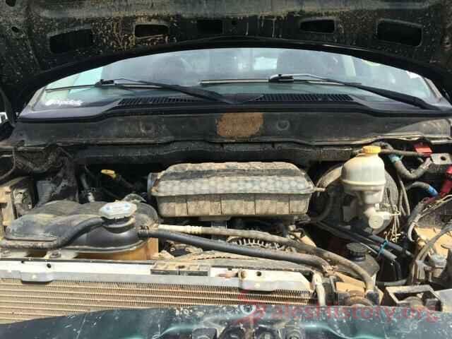 KMHT36AH6KU001852 2002 DODGE RAM 1500