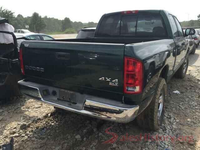 KMHT36AH6KU001852 2002 DODGE RAM 1500