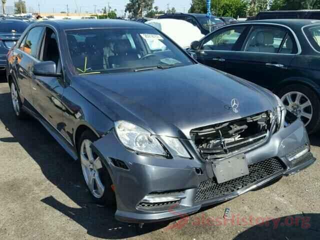 4T1B11HK7JU630931 2012 MERCEDES-BENZ E350