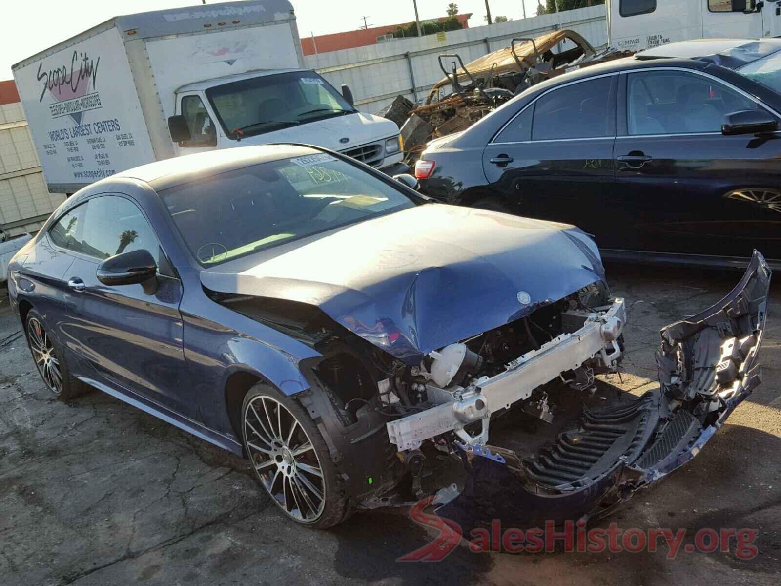 WDDWJ4JB0HF413954 2017 MERCEDES-BENZ C300