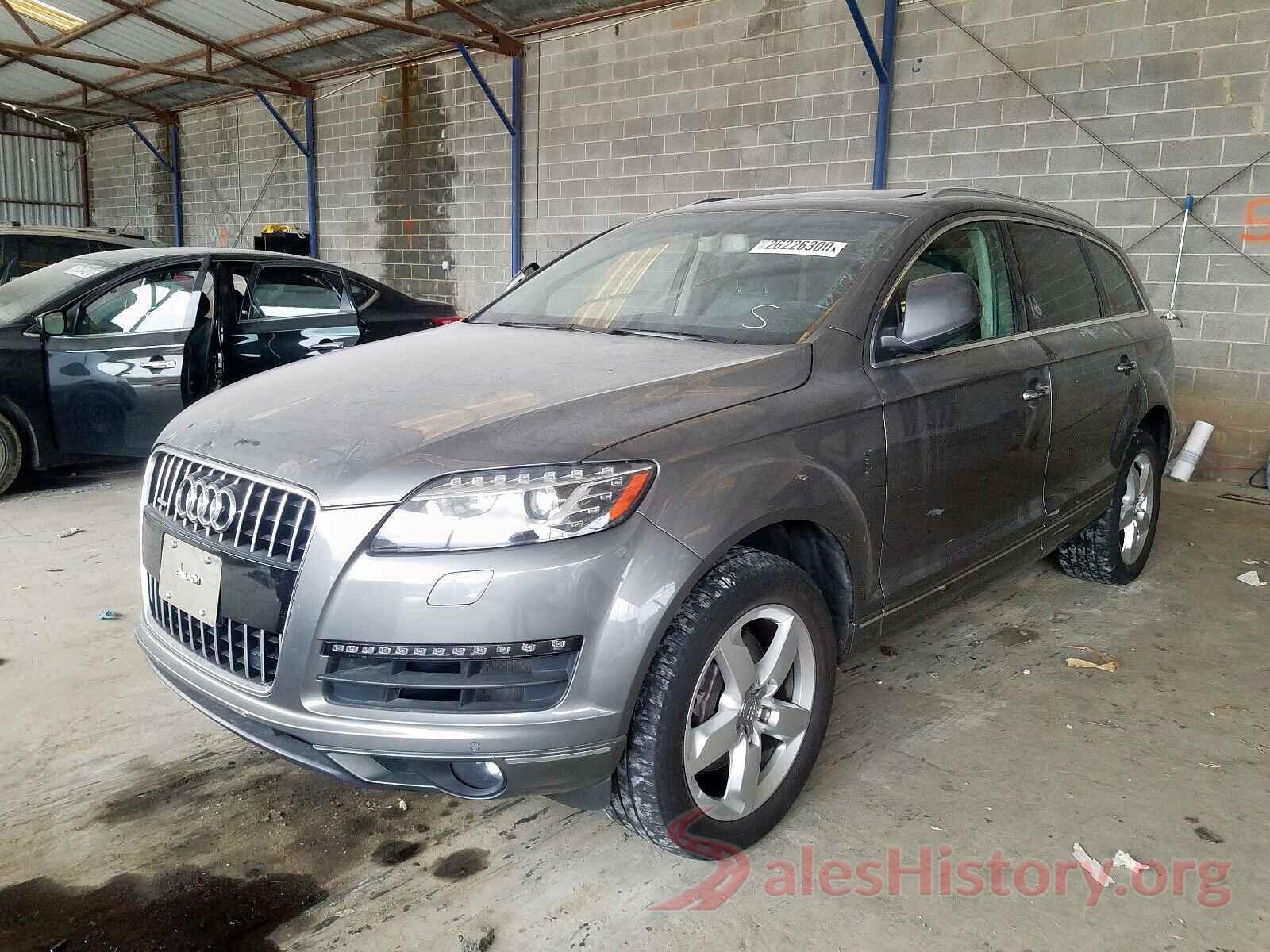 3N1AB7AP8JY337142 2014 AUDI Q7