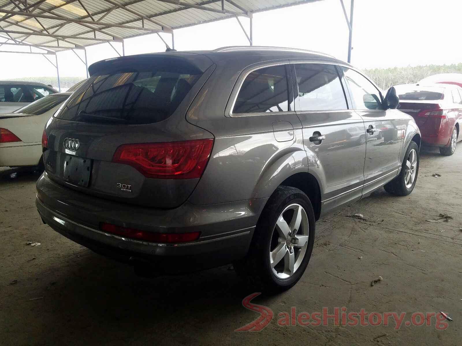 3N1AB7AP8JY337142 2014 AUDI Q7