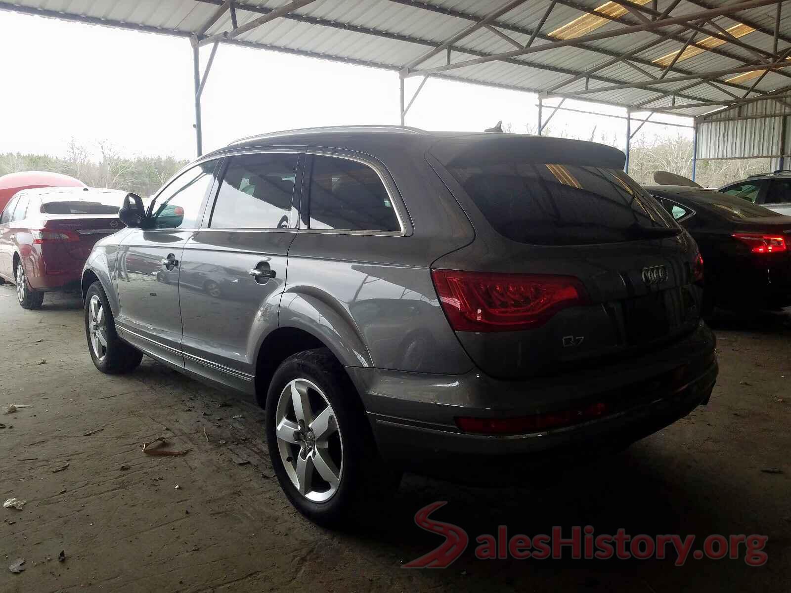 3N1AB7AP8JY337142 2014 AUDI Q7