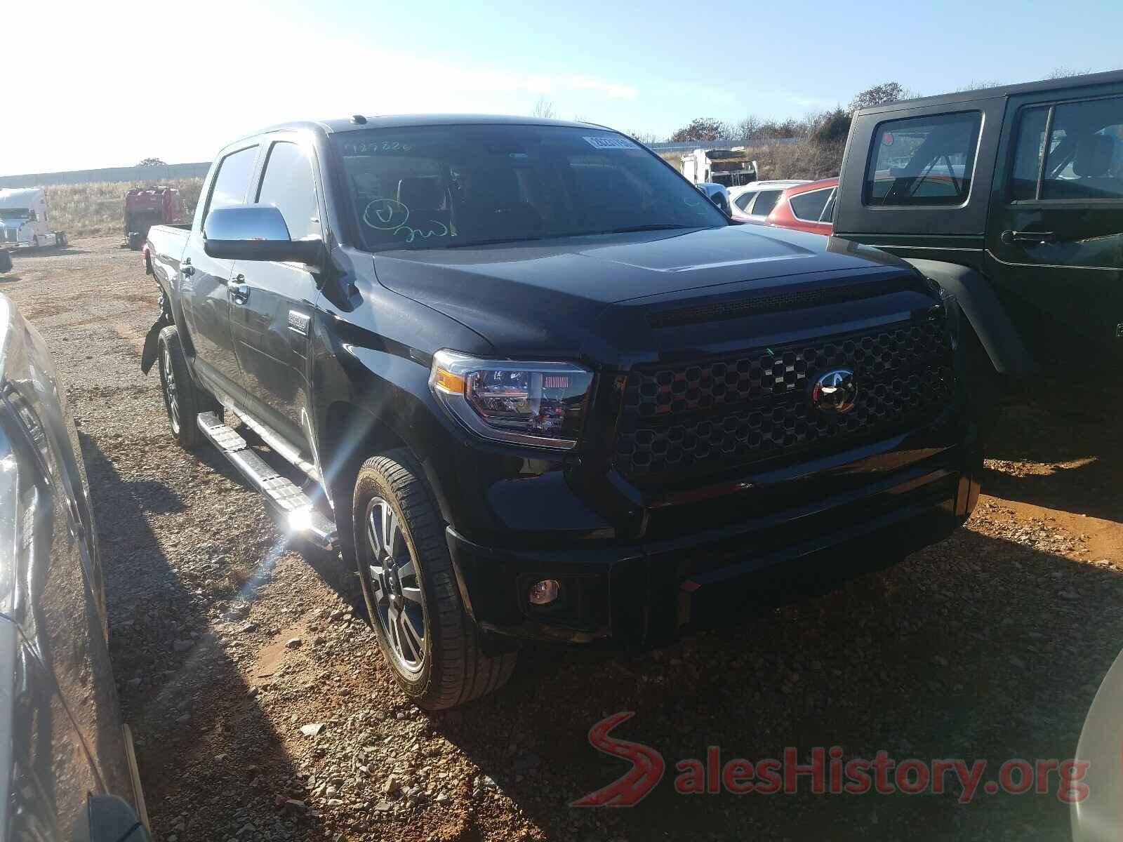 5TFAY5F18KX789826 2019 TOYOTA TUNDRA