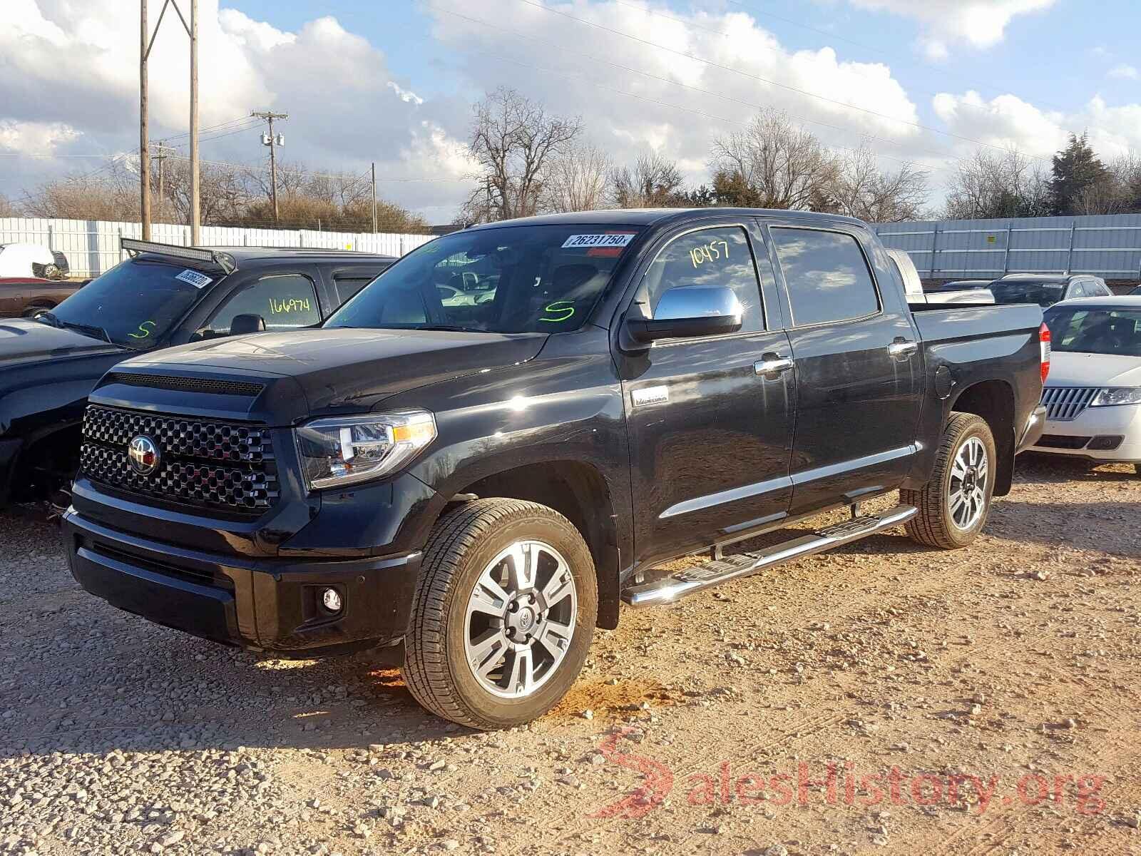 5TFAY5F18KX789826 2019 TOYOTA TUNDRA