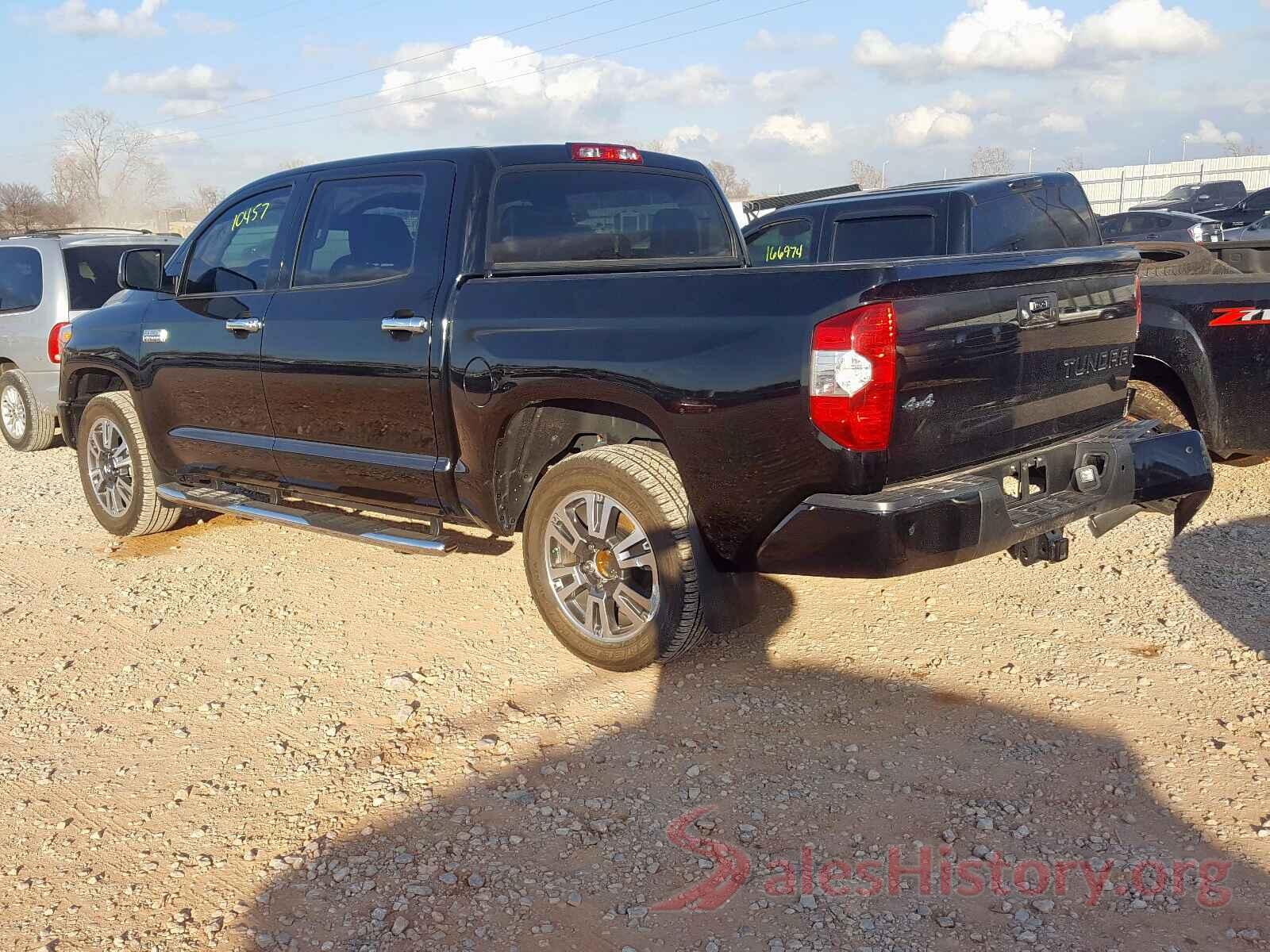 5TFAY5F18KX789826 2019 TOYOTA TUNDRA