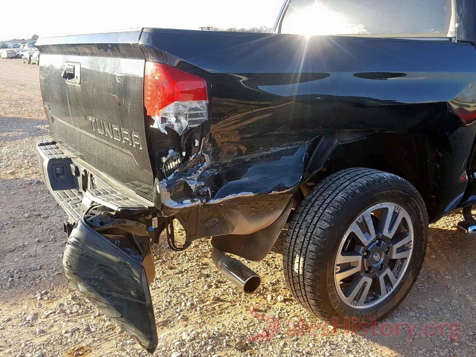 5TFAY5F18KX789826 2019 TOYOTA TUNDRA