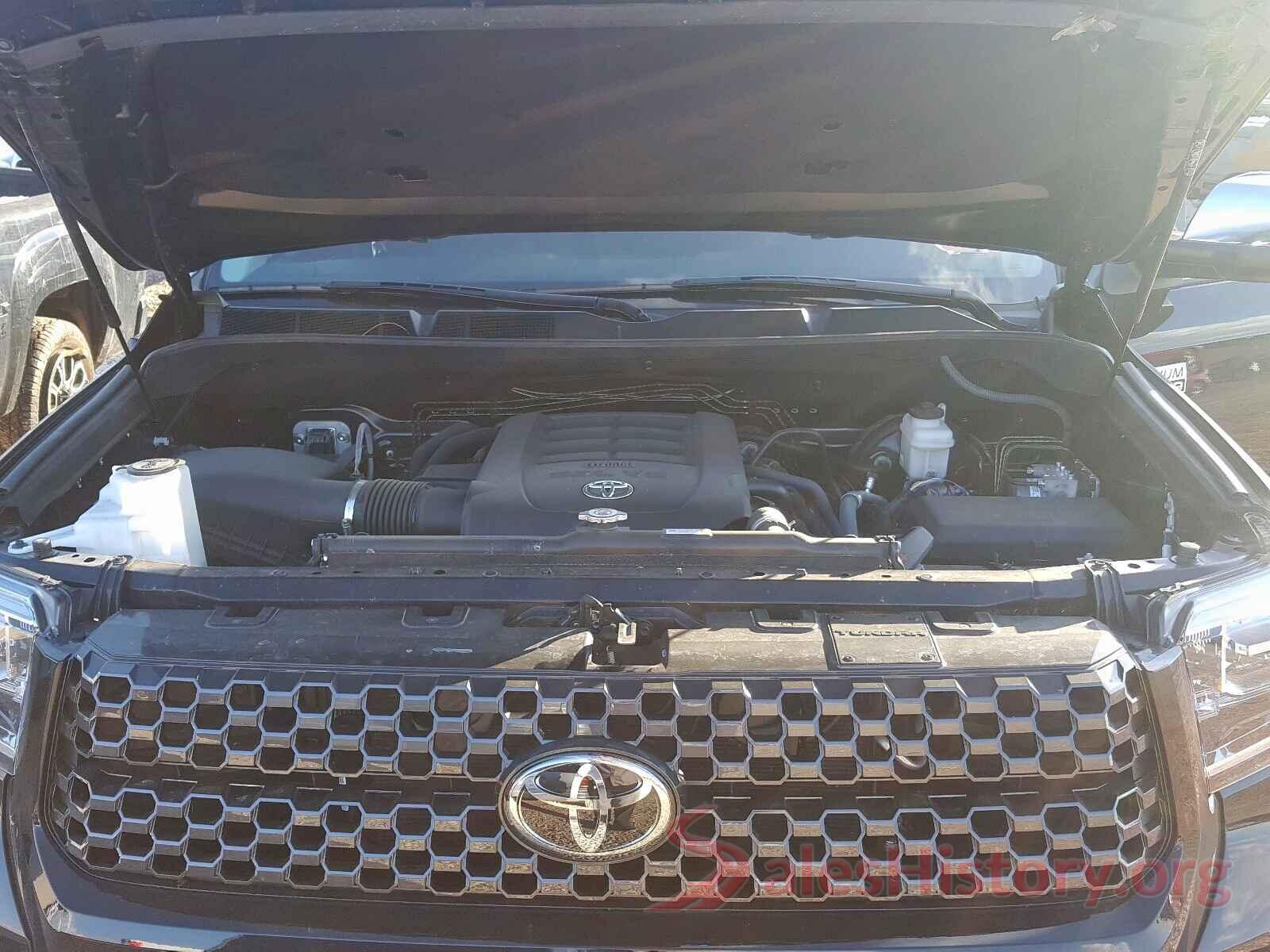 5TFAY5F18KX789826 2019 TOYOTA TUNDRA