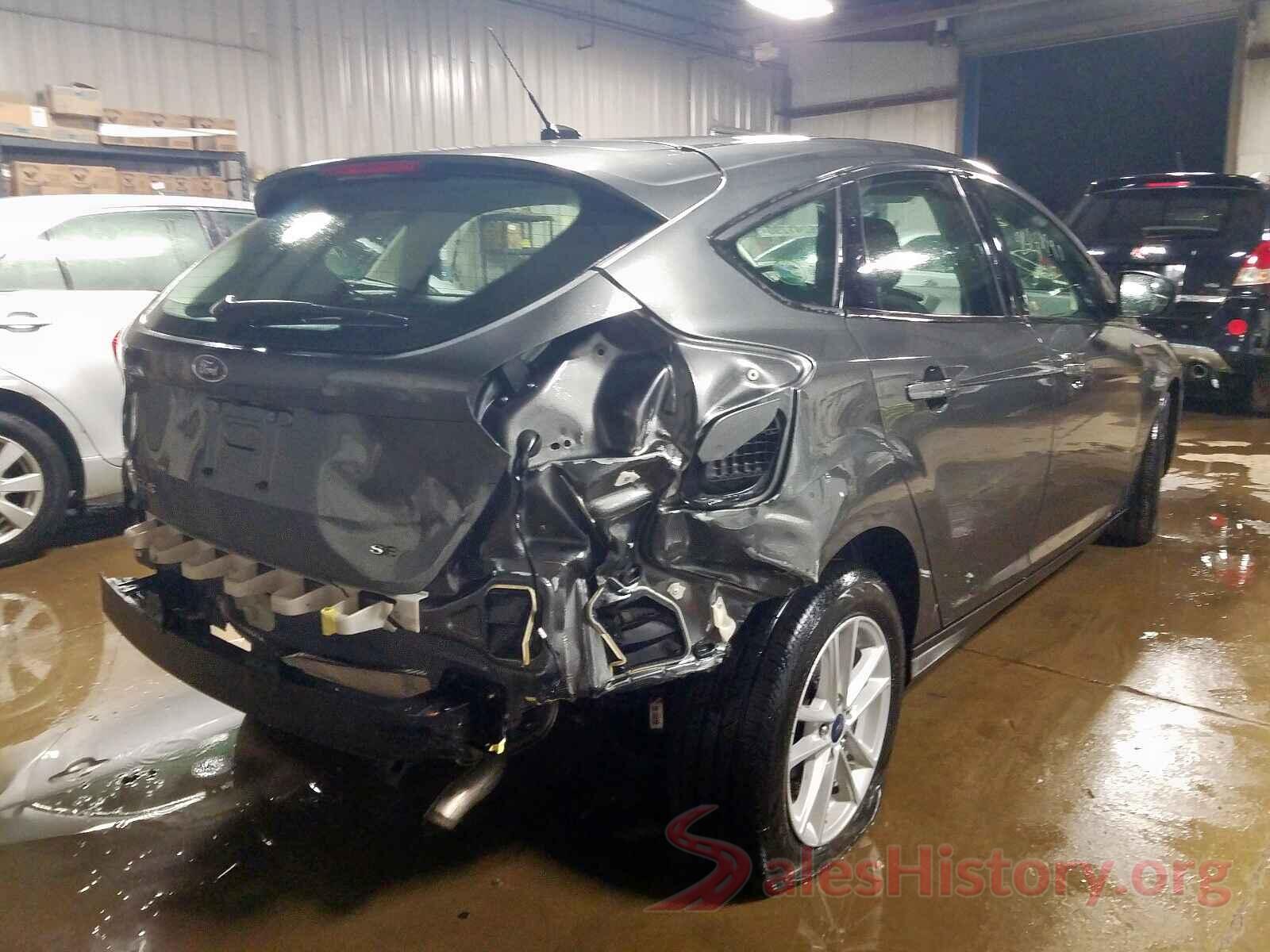 1FADP3K26JL266920 2018 FORD FOCUS