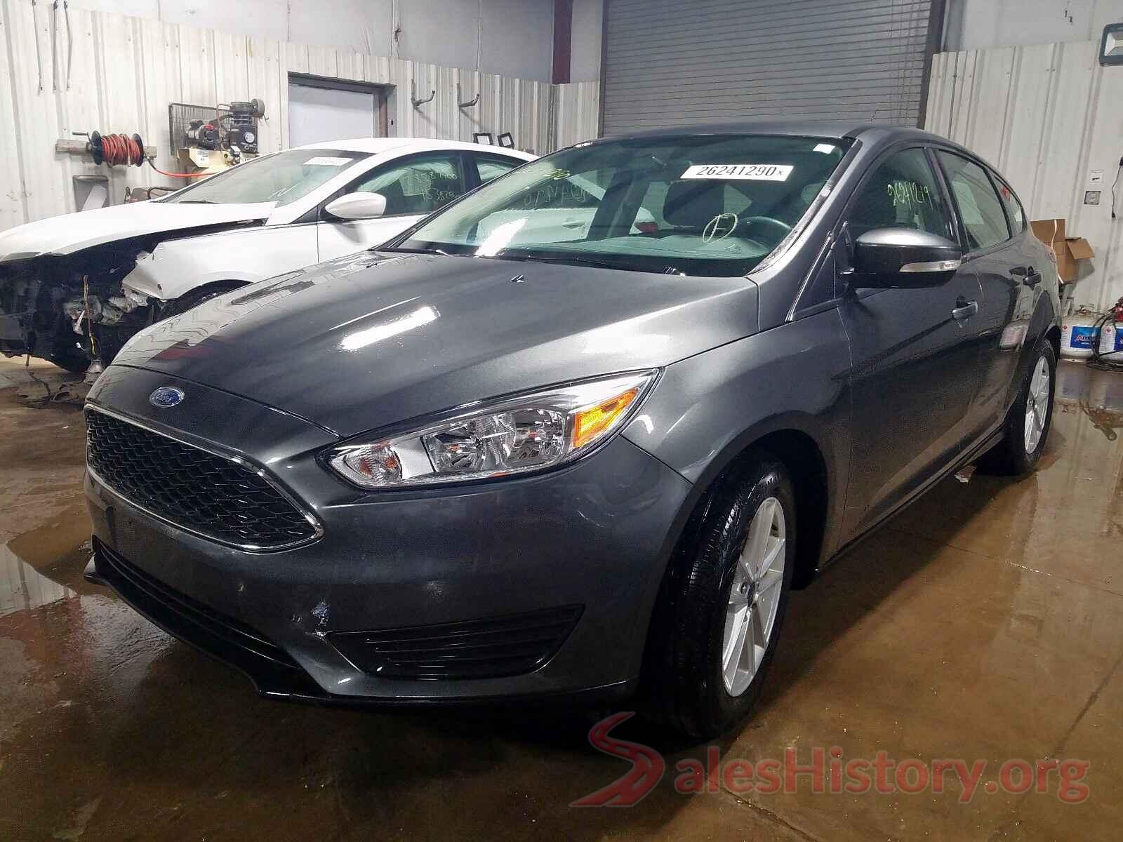 1FADP3K26JL266920 2018 FORD FOCUS