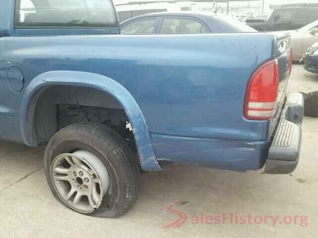 1N4AL3AP4GC173950 2003 DODGE DAKOTA