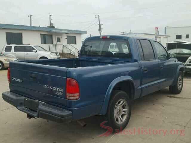 1N4AL3AP4GC173950 2003 DODGE DAKOTA