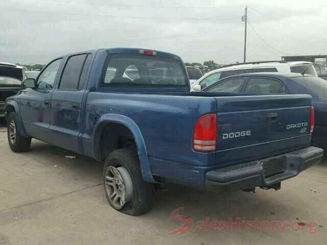 1N4AL3AP4GC173950 2003 DODGE DAKOTA