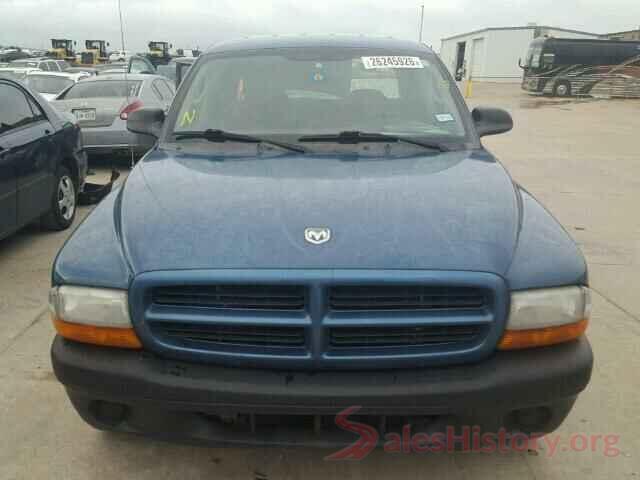 1N4AL3AP4GC173950 2003 DODGE DAKOTA