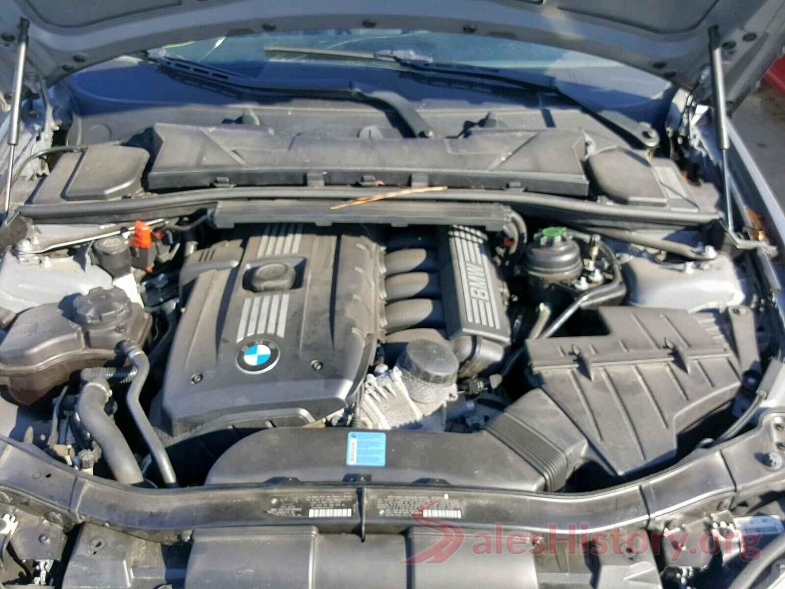 WBAPH53509A435701 2009 BMW 3 SERIES