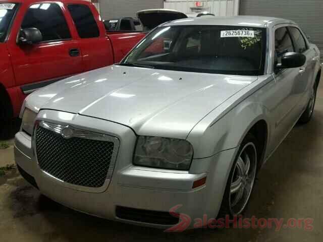 4T1BK1FK2HU585343 2007 CHRYSLER 300