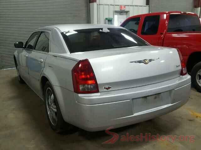 4T1BK1FK2HU585343 2007 CHRYSLER 300