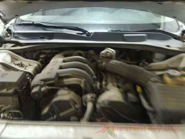 4T1BK1FK2HU585343 2007 CHRYSLER 300