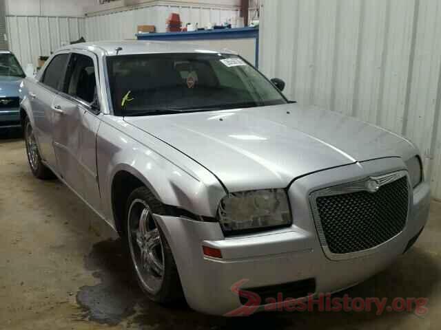 4T1BK1FK2HU585343 2007 CHRYSLER 300