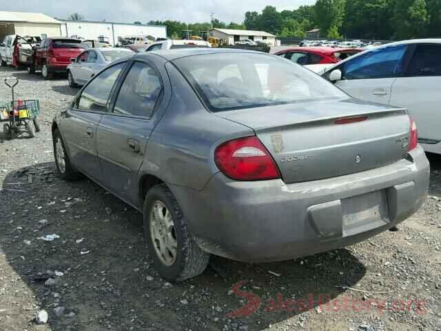 1FADP3M27HL297522 2005 DODGE NEON