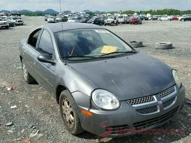 1FADP3M27HL297522 2005 DODGE NEON