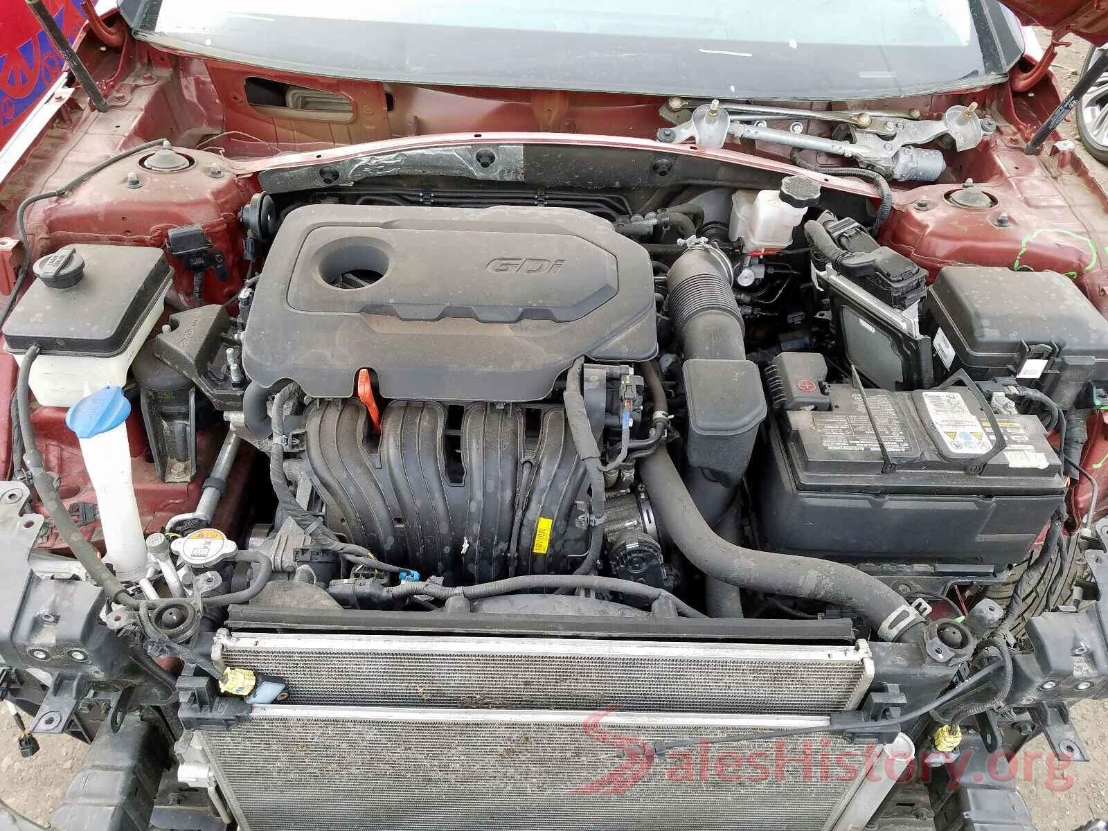 5NPE34AF6GH423024 2016 HYUNDAI SONATA