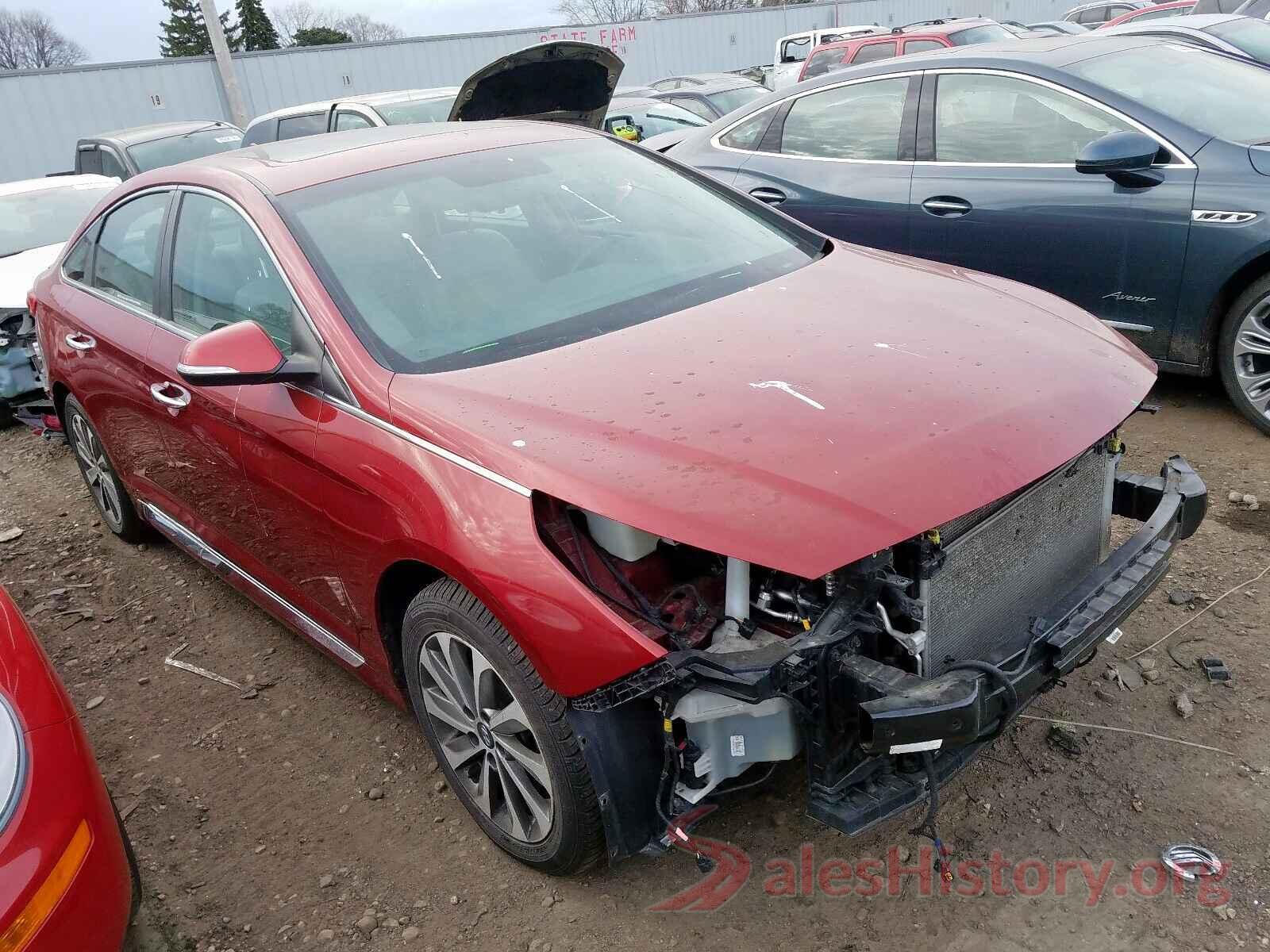 5NPE34AF6GH423024 2016 HYUNDAI SONATA